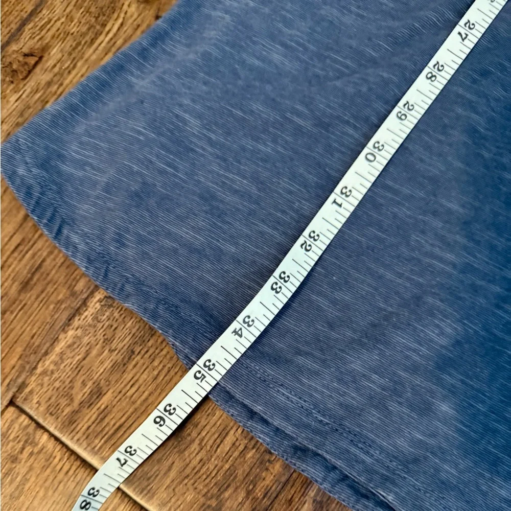 Columbia Dress Heathered Navy - Picture 9 of 9